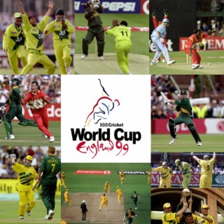 Podcast no. 343 - The History of the Cricket World Cup - The 1999 Cricket World Cup - Australia come in clutch and start an era of dominance by winning the greatest Cricket World Cup ever.