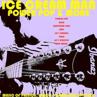 Episode 415: Ice Cream Man Power Pop and More #415