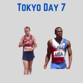 SC Day 7 Tokyo: Hocker In, Centro OUT, US 4x100 Debacle, Pressure & 5k Preview