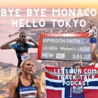 Bye Bye Monaco, Hello Tokyo, Guest Hobbs Kessler