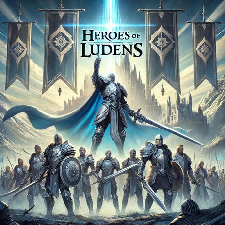 Heroes of Ludens | Boomplay Music