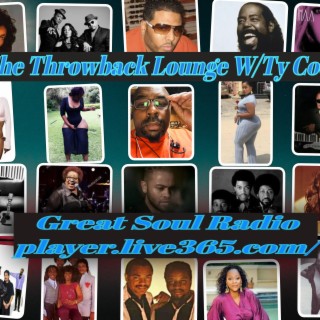 Episode 280: The Throwback Lounge W/Ty Cool----And Another Summer Is Closing Up!!