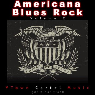 Americana Blues Rock, Vol. 2