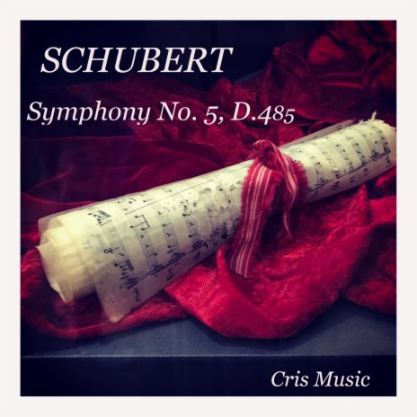 Symphony No.5, D.485: 4. Allegro vivace | Boomplay Music