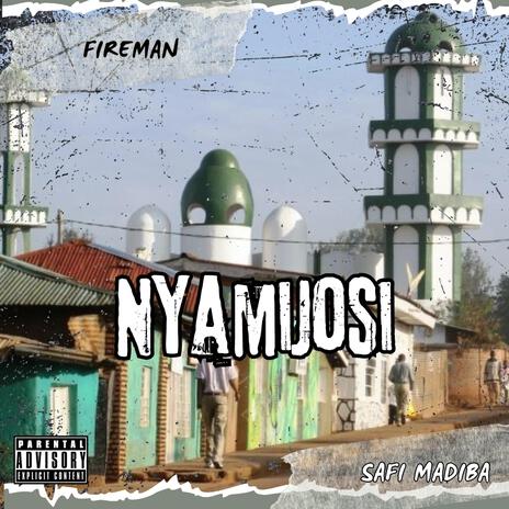 Nyamijosi ft. Safi Madiba | Boomplay Music