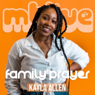 Family Prayer (LIVE)