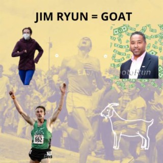 Jim Ryun is the GOAT, $300 Fines for Running Without a Mask, Max Siegel Gets Paid + Big Anniversaries