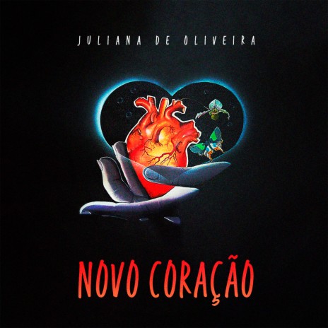 Novo Coração ft. Luciano Claw