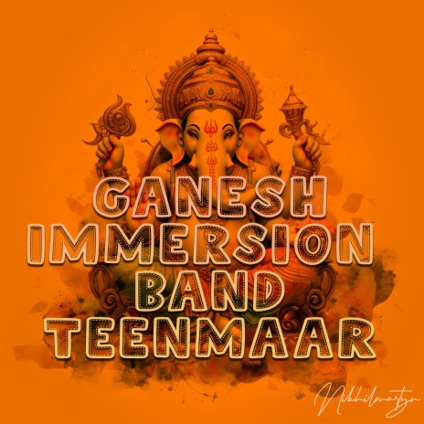 GANESH IMMERSION BAND | Boomplay Music