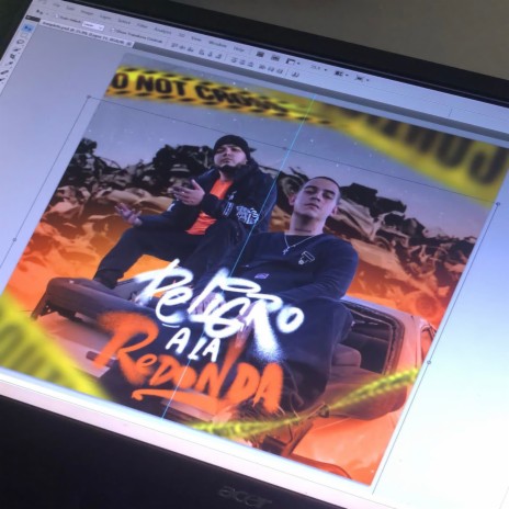 Peligro a la Redonda ft. Neto Peña | Boomplay Music