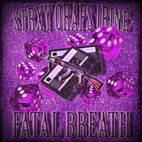 FATAL BREATH ft. IRineFrs & Strxy_phonk | Boomplay Music