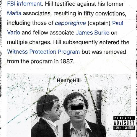 henry hill | Boomplay Music