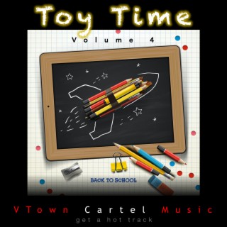 Toy Time, Vol. 4