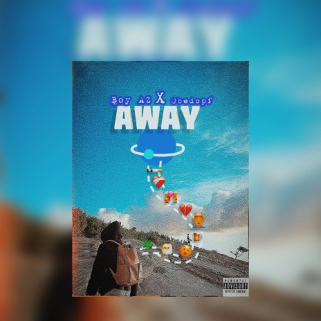 Away ft. Obedo PF | Boomplay Music