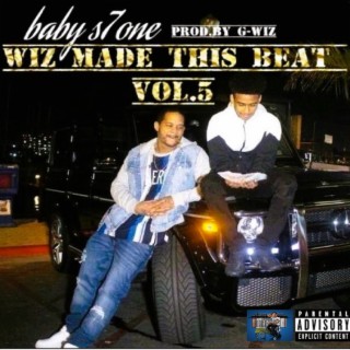WIZ MADE THE BEAT, Vol. 5