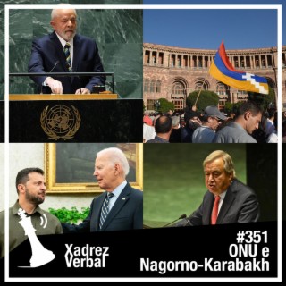 Xadrez Verbal Podcast #335 – Eleições na Turquia