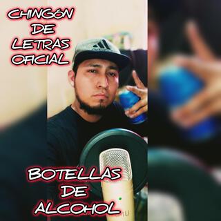 Botellas de alcohol