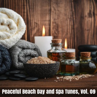 Peaceful Beach Day and Spa Tunes, Vol. 09