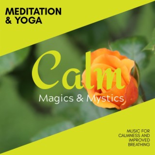 Meditation & Yoga - Music for Calmness and Improved Breathing