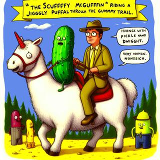 Scuffty McGuffin