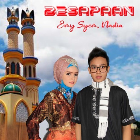 Besapaan ft. Nadia | Boomplay Music