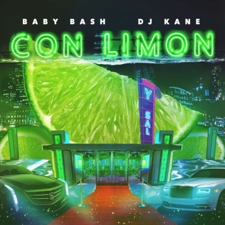 Con Limón ft. DJ Kane | Boomplay Music