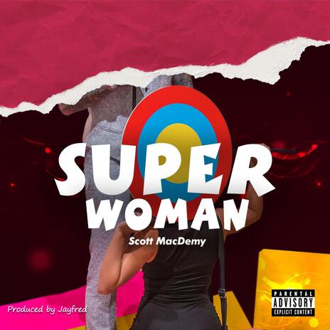 Super Woman | Boomplay Music