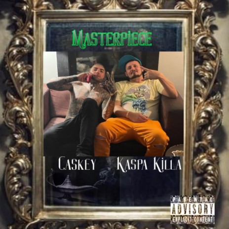 Masterpiece ft. Caskey | Boomplay Music