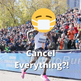 Cancel Everything ?  NCAA Indoor Track Preview Podcast
