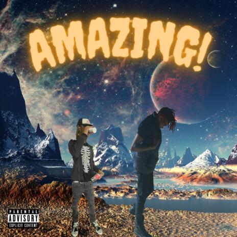 Amazing! ft. Clouty! | Boomplay Music