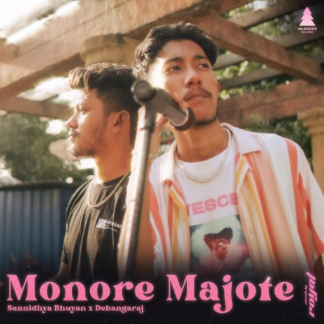 Monore Majote ft. Debangaraj | Boomplay Music
