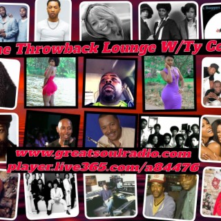 Episode 258: The Throwback Lounge W/Ty Cool---- Ain't Nuthin' But A Jam Y'all!!
