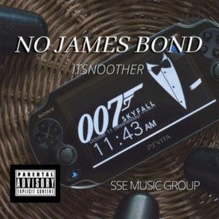 NO JAMES BOND