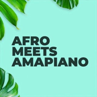 Afro Meets Amapiano