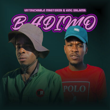 Badimo ft. King Salama | Boomplay Music