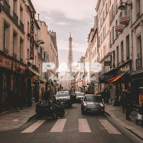 Paris | Boomplay Music