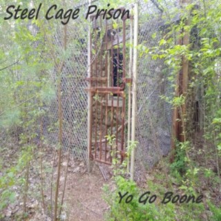 Steel Cage Prison