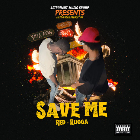 SAVE ME ft. NCAA Ruga | Boomplay Music