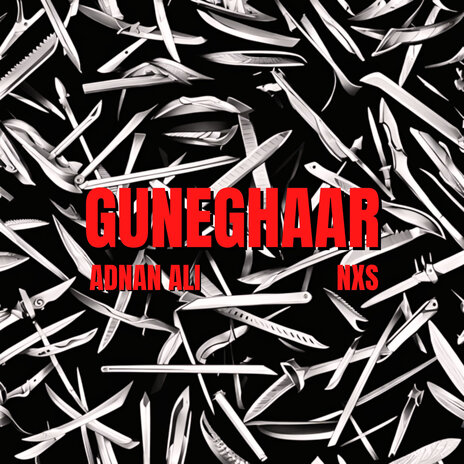 Guneghaar ft. NXS | Boomplay Music