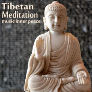Tibetan Meditation Music: Inner Peace for Meditation, Visualization and Mantra with Singing Bowls and Native Flutes