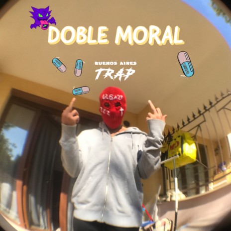 Doble moral | Boomplay Music