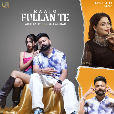 Kaato Fullan Te ft. Gurlez Akhtar | Boomplay Music