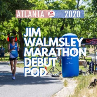 Jim Walmsley On His Marathon Debut at the Trials (sponsored by HOKA ONE ONE)