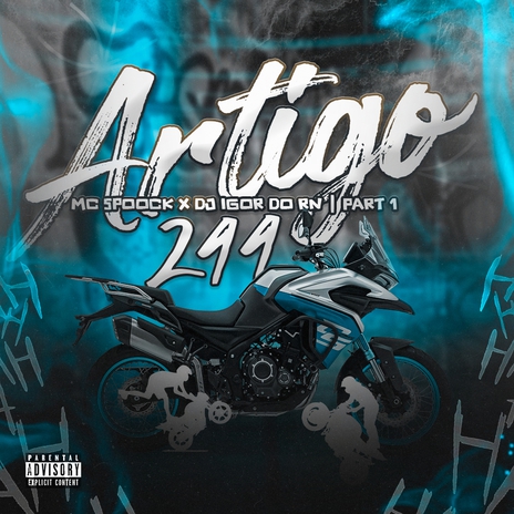 ARTIGO 244 PART 1 ft. Spock Mc | Boomplay Music