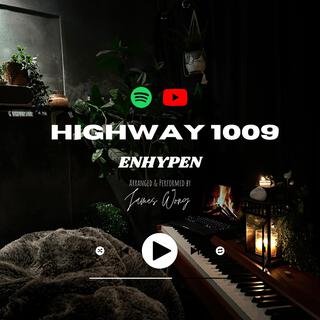 Highway 1009 (Piano version)