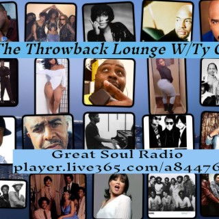 Episode 277: The Throwback Lounge W/Ty Cool----New Jams, Boogie Nights, And All Of You!!