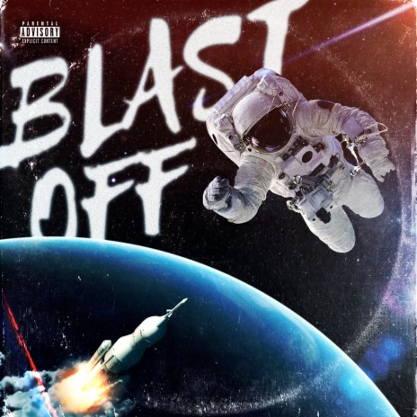 Blast Off! ft. Ty'Shon | Boomplay Music