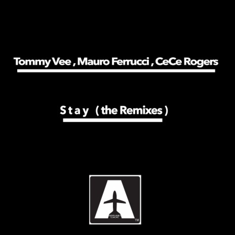 Stay ft. Mauro Ferrucci, Cece Rogers & The Bloody Beetrots