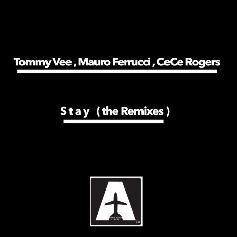 Stay ft. Mauro Ferrucci, Cece Rogers & Jerome Isma-ae | Boomplay Music