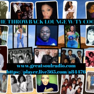 The Throwback Lounge W/Ty Cool----Like We Never Left!!